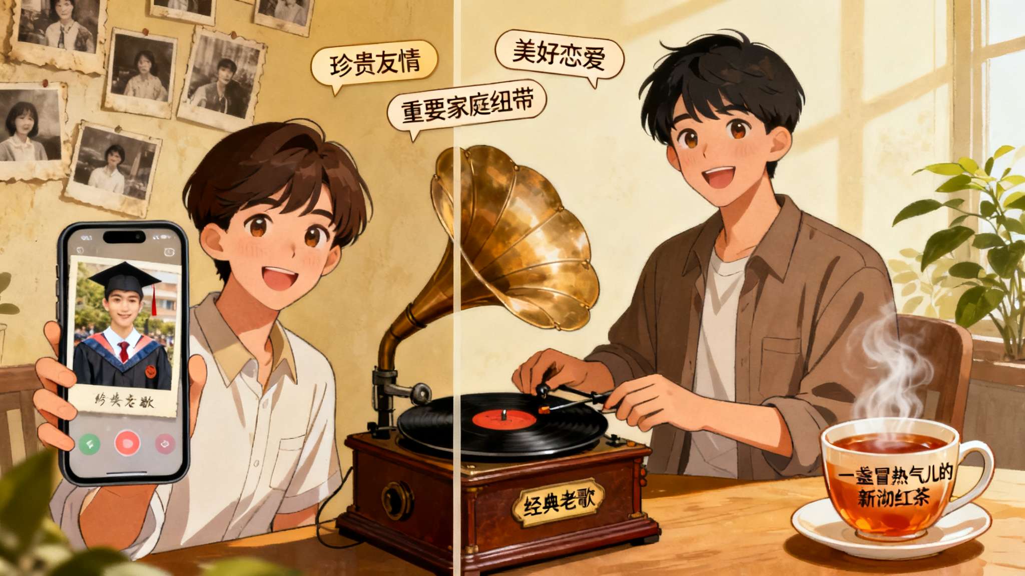 21年的那杯月光,至今还在发烫 21年的那杯月光,至今还在发烫